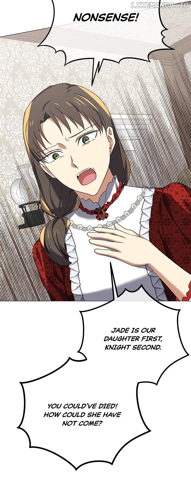 Don’t Mess With My Duke Dubless! Chapter 51 – Page 58