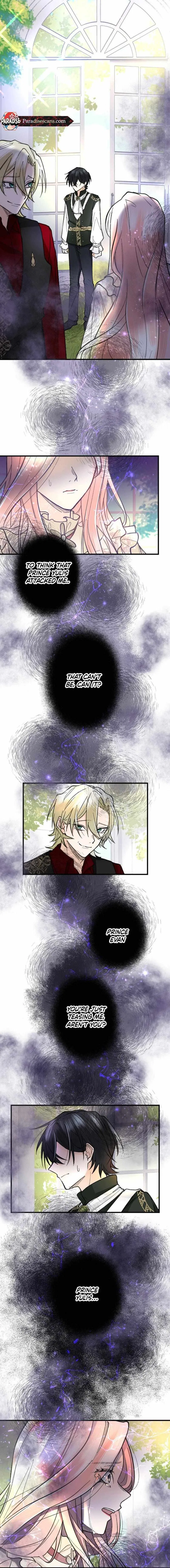 When A Saint Who Lost Her Virginitiy Touches Love Chapter 36 – Page 3