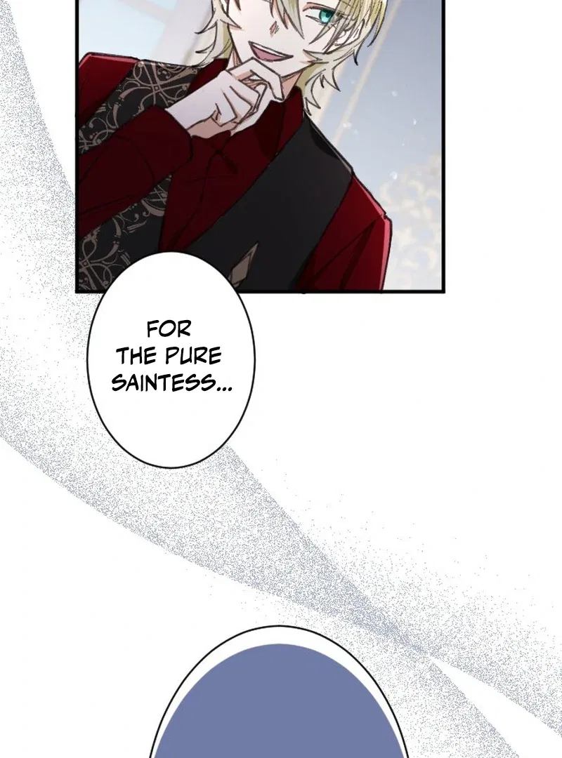 When A Saint Who Lost Her Virginitiy Touches Love Chapter 35 – Page 26