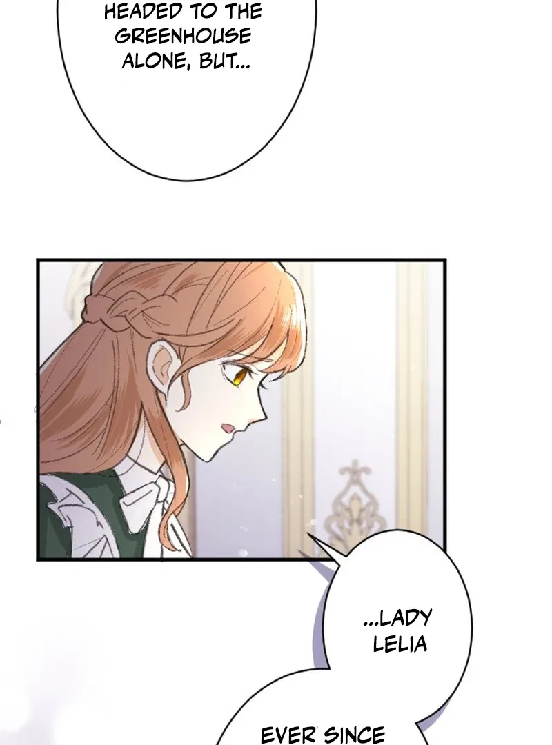When A Saint Who Lost Her Virginitiy Touches Love Chapter 35 – Page 78