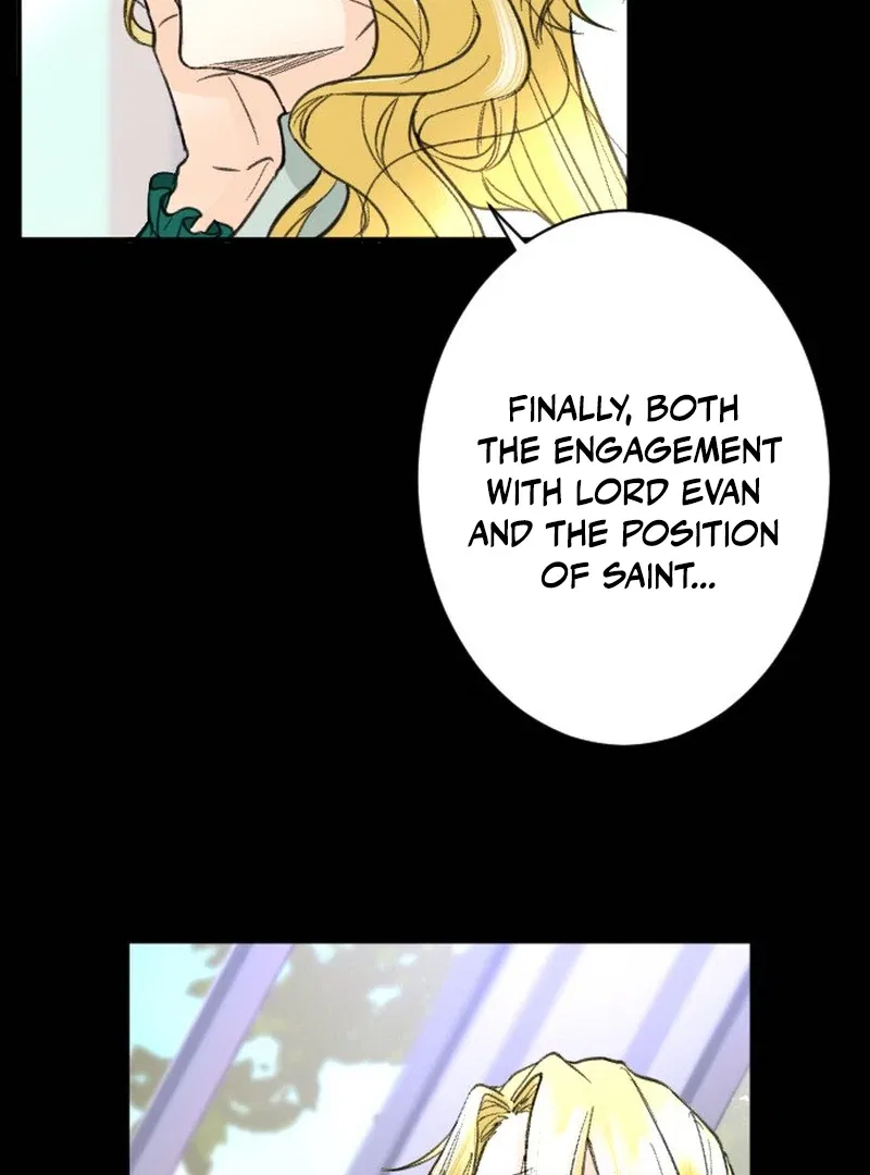 When A Saint Who Lost Her Virginitiy Touches Love Chapter 34 – Page 45