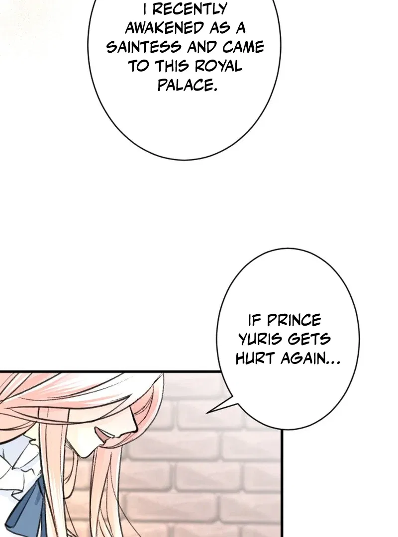 When A Saint Who Lost Her Virginitiy Touches Love Chapter 32 – Page 76