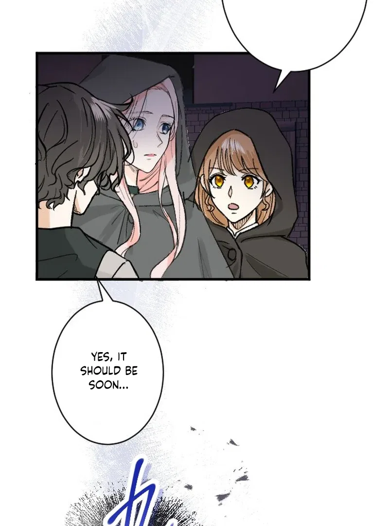 When A Saint Who Lost Her Virginitiy Touches Love Chapter 31 – Page 11
