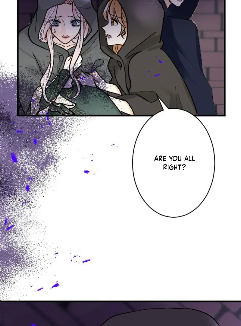 When A Saint Who Lost Her Virginitiy Touches Love Chapter 31 – Page 22