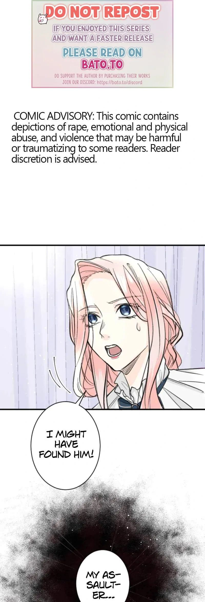 When A Saint Who Lost Her Virginitiy Touches Love Chapter 30 – Page 1