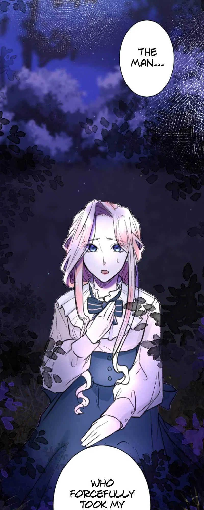 When A Saint Who Lost Her Virginitiy Touches Love Chapter 30 – Page 3