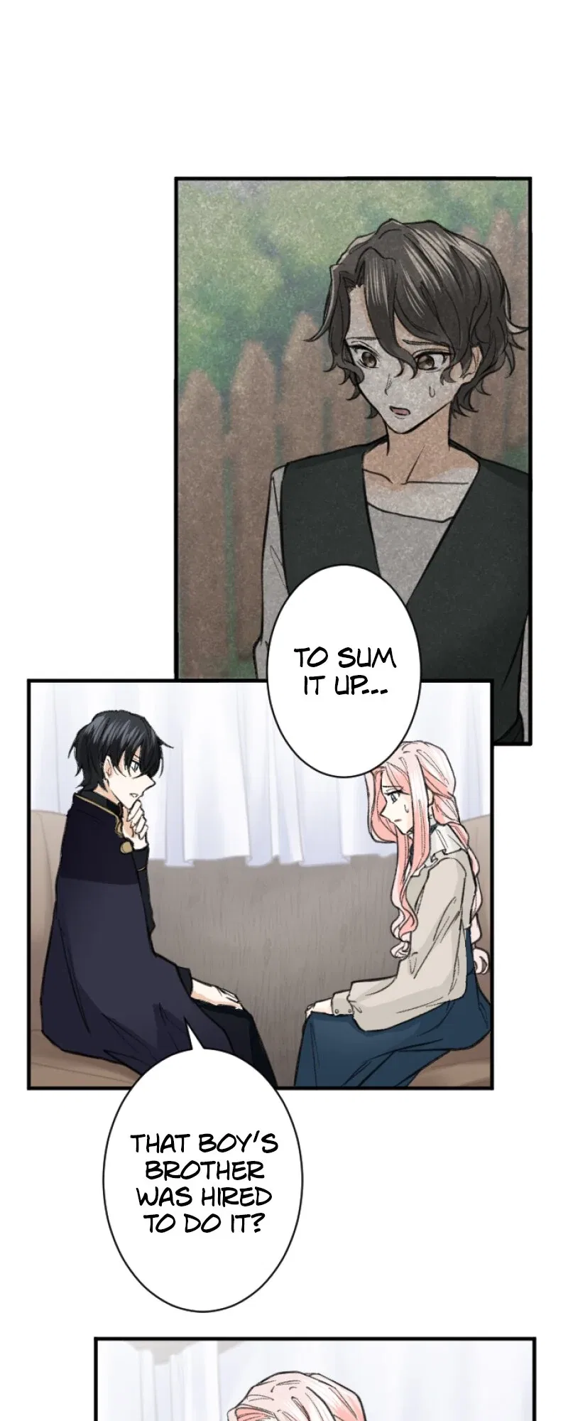 When A Saint Who Lost Her Virginitiy Touches Love Chapter 30 – Page 8