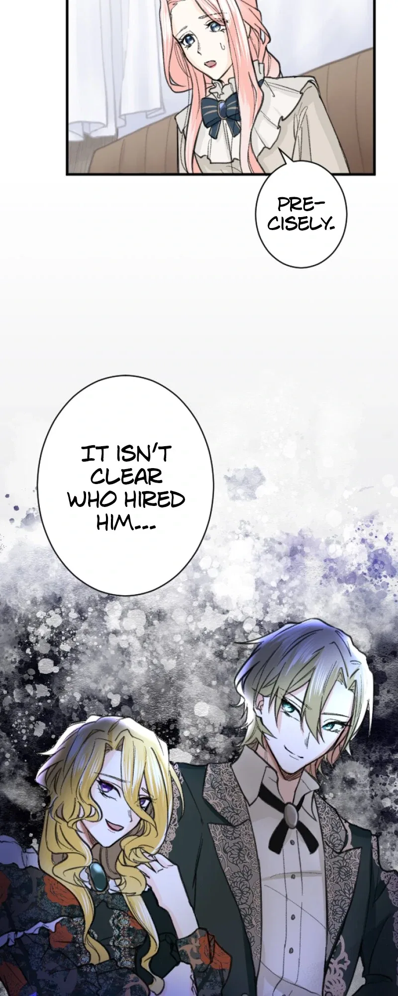 When A Saint Who Lost Her Virginitiy Touches Love Chapter 30 – Page 9