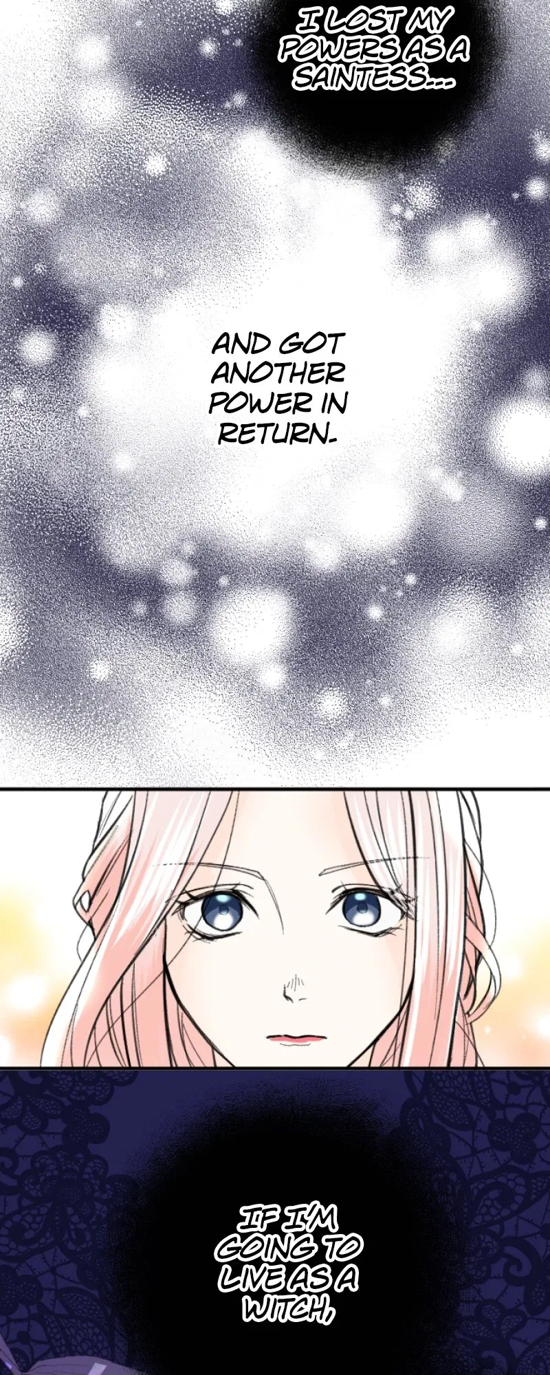 When A Saint Who Lost Her Virginitiy Touches Love Chapter 30 – Page 15