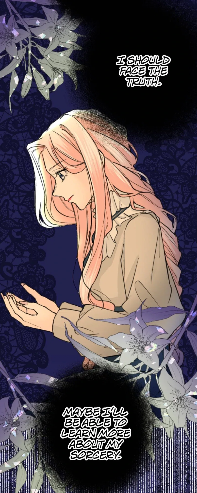 When A Saint Who Lost Her Virginitiy Touches Love Chapter 30 – Page 16