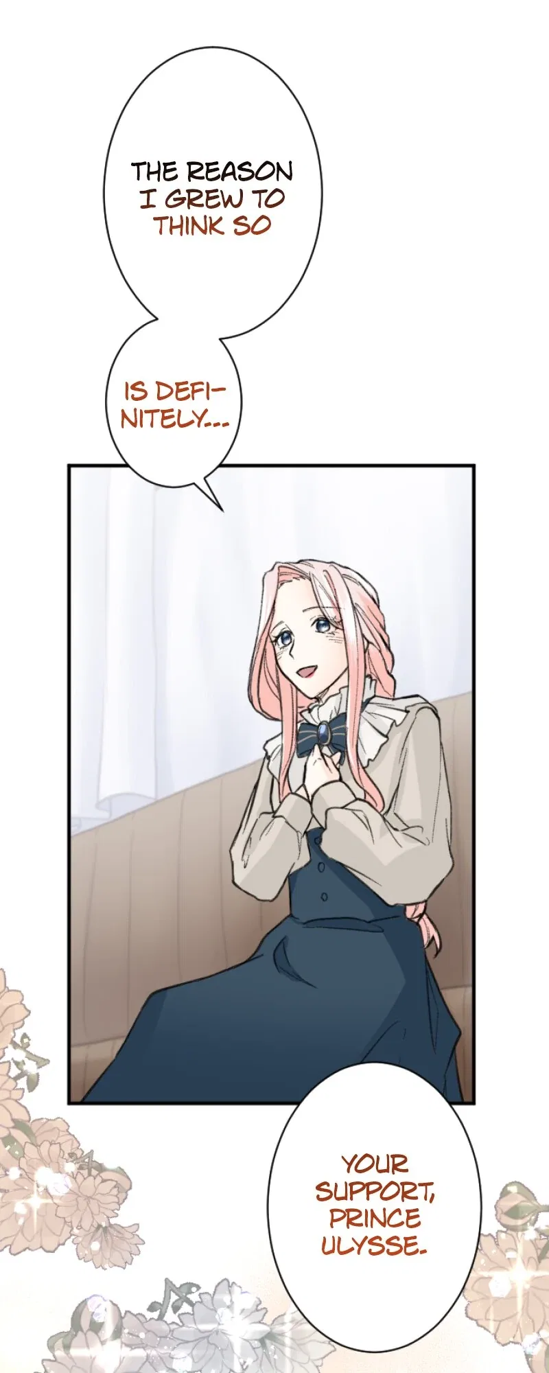 When A Saint Who Lost Her Virginitiy Touches Love Chapter 30 – Page 18