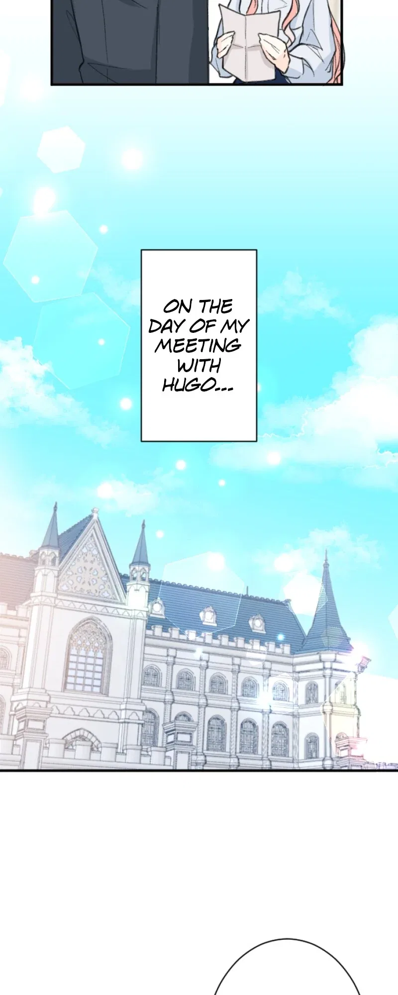 When A Saint Who Lost Her Virginitiy Touches Love Chapter 30 – Page 22