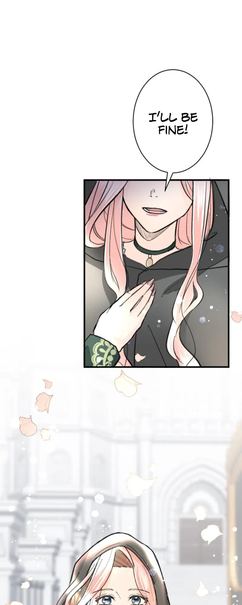 When A Saint Who Lost Her Virginitiy Touches Love Chapter 30 – Page 27
