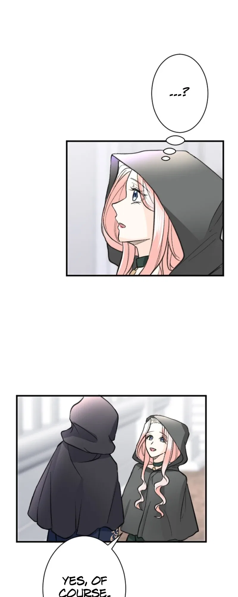 When A Saint Who Lost Her Virginitiy Touches Love Chapter 30 – Page 31