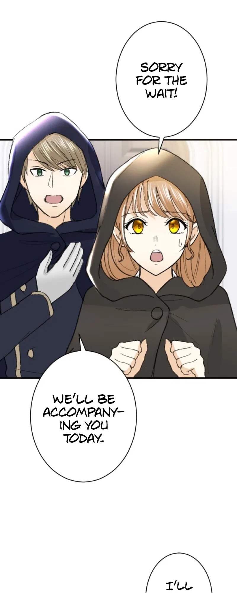 When A Saint Who Lost Her Virginitiy Touches Love Chapter 30 – Page 37