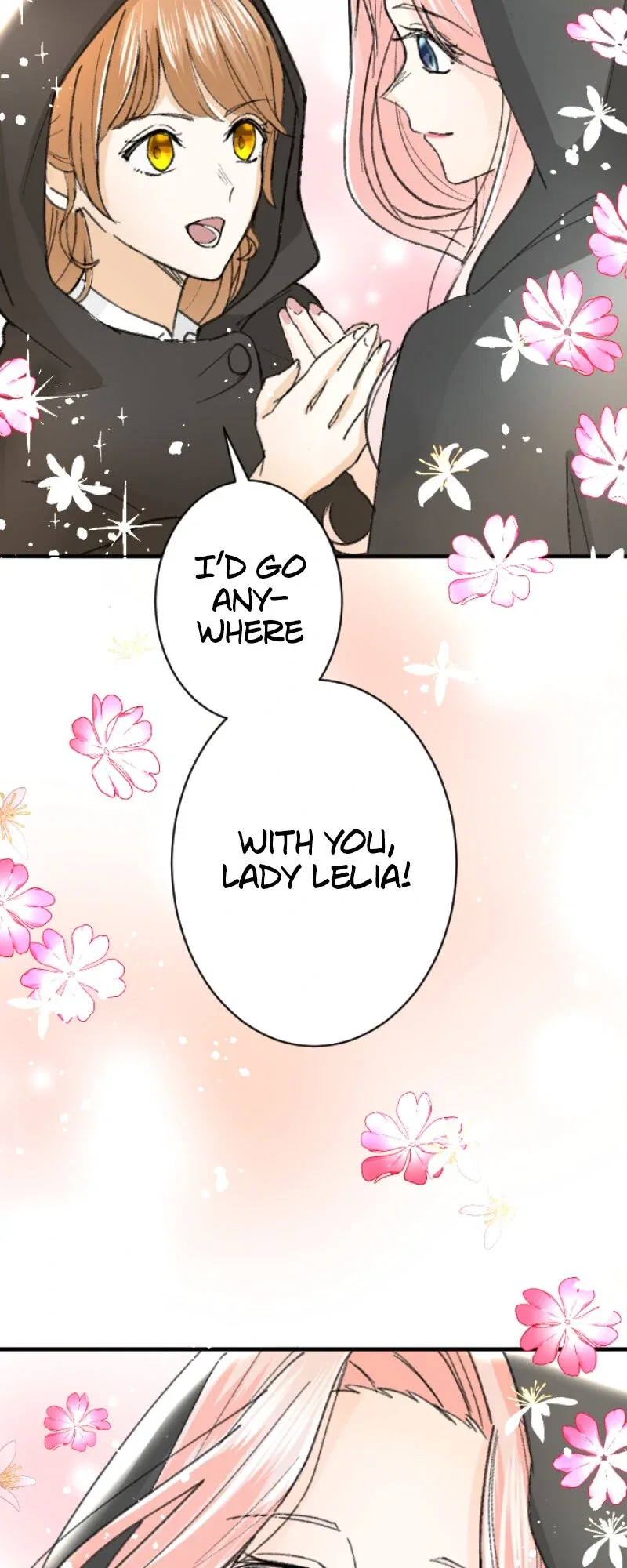 When A Saint Who Lost Her Virginitiy Touches Love Chapter 30 – Page 40