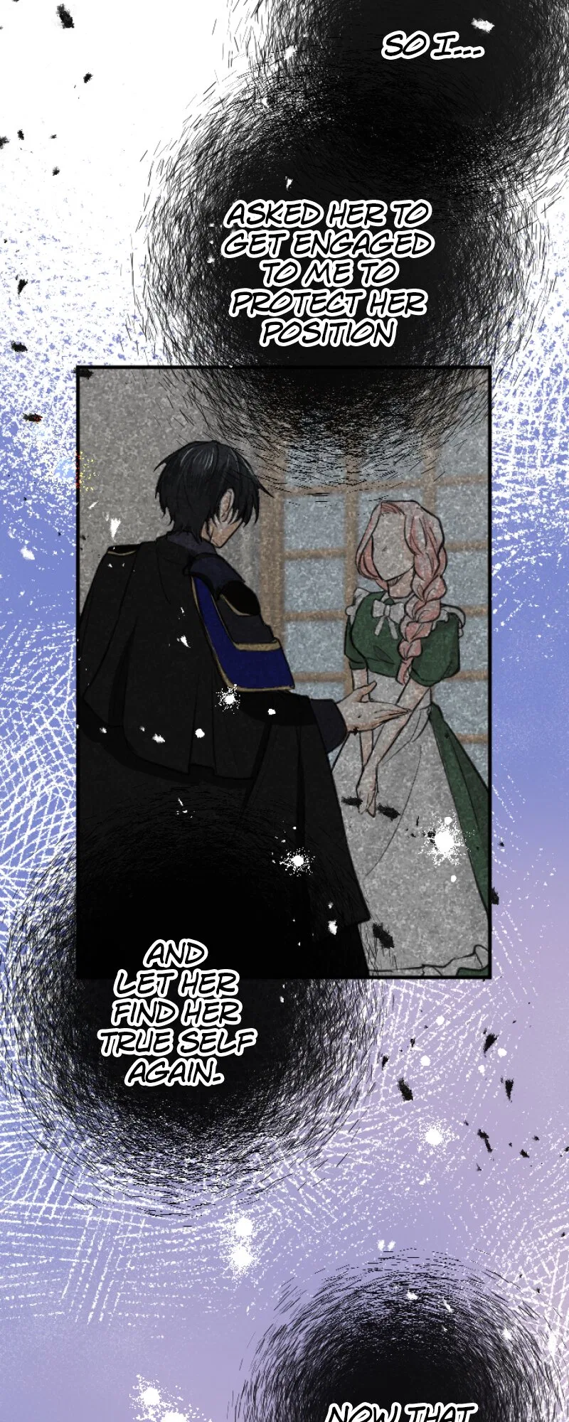 When A Saint Who Lost Her Virginitiy Touches Love Chapter 30 – Page 50