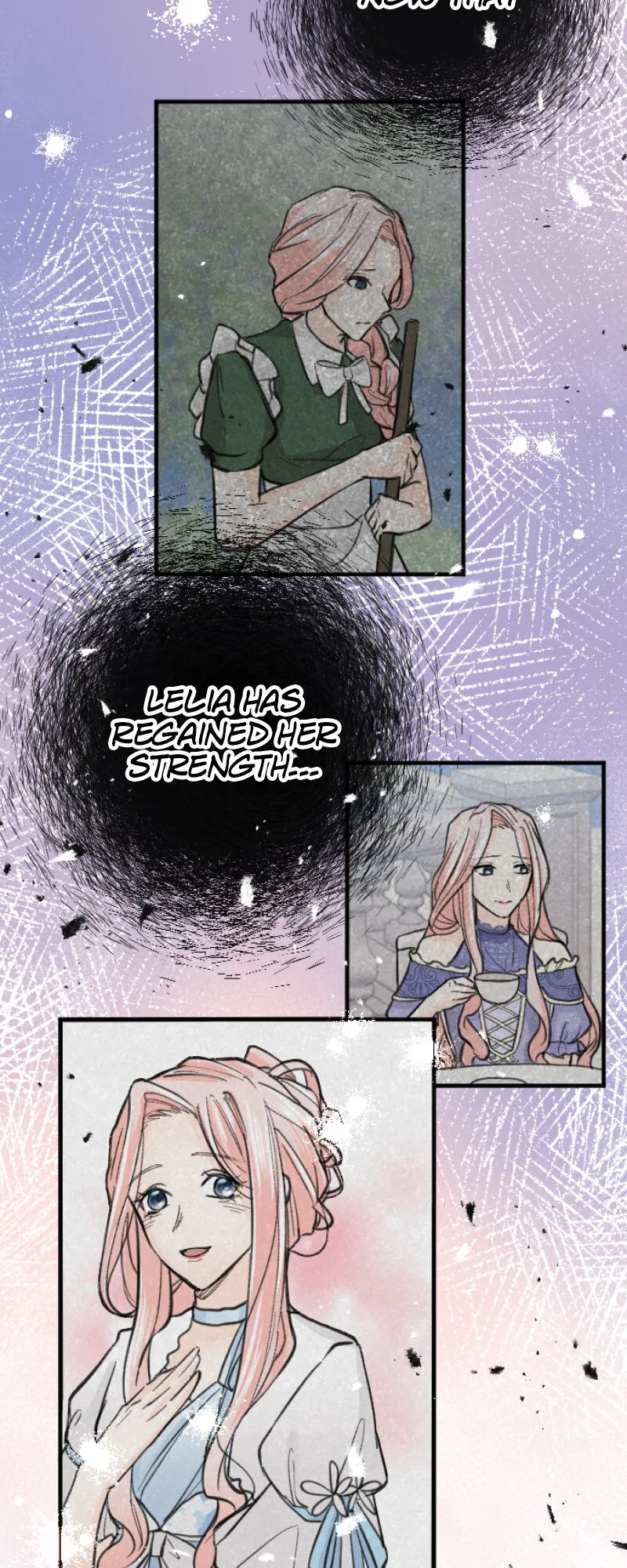 When A Saint Who Lost Her Virginitiy Touches Love Chapter 30 – Page 51