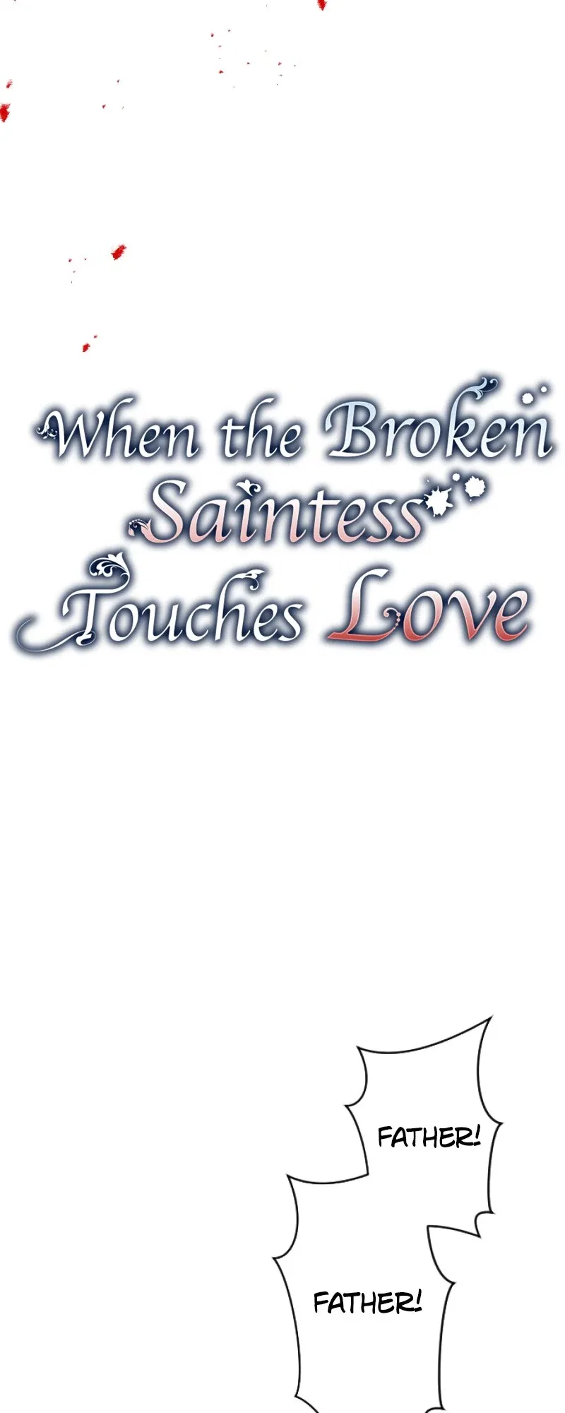 When A Saint Who Lost Her Virginitiy Touches Love Chapter 29 – Page 7
