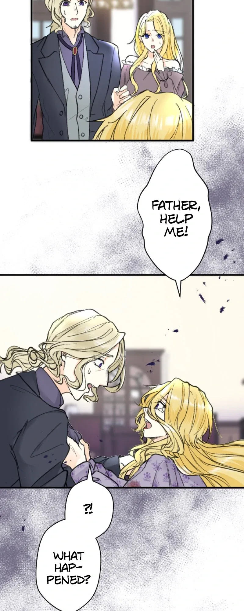 When A Saint Who Lost Her Virginitiy Touches Love Chapter 29 – Page 9