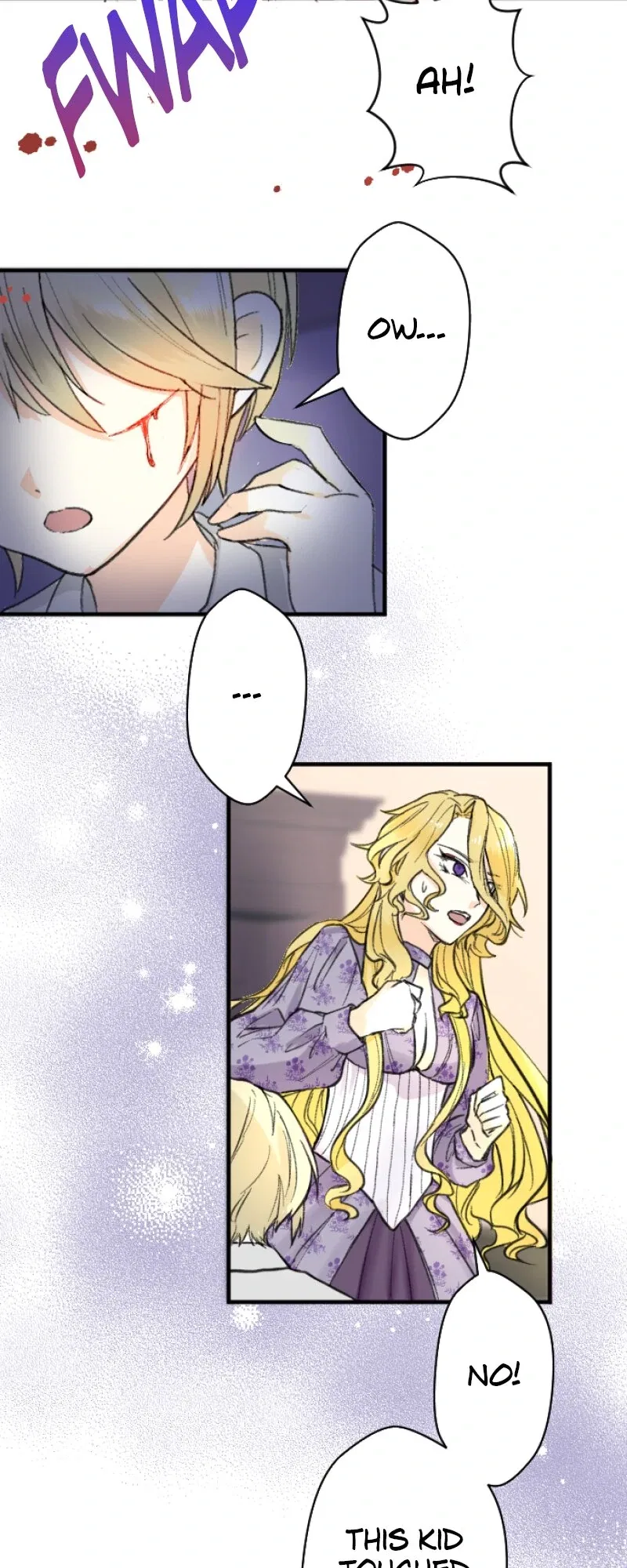 When A Saint Who Lost Her Virginitiy Touches Love Chapter 29 – Page 20
