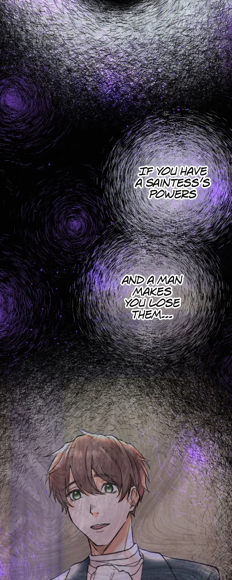 When A Saint Who Lost Her Virginitiy Touches Love Chapter 29 – Page 29
