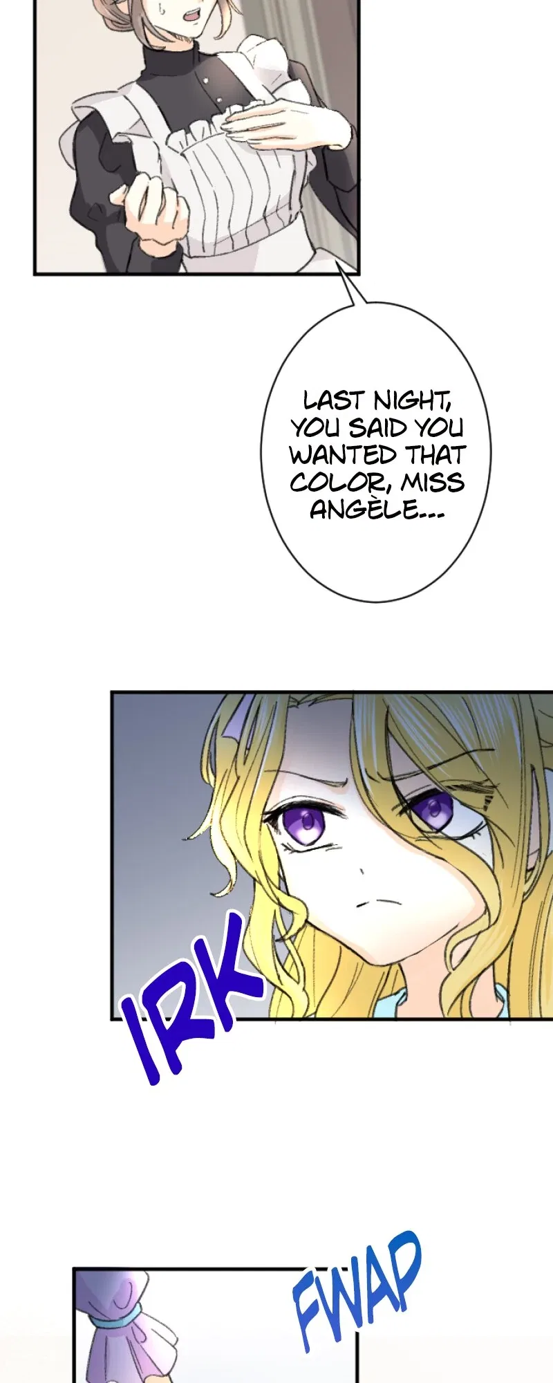When A Saint Who Lost Her Virginitiy Touches Love Chapter 28 – Page 10