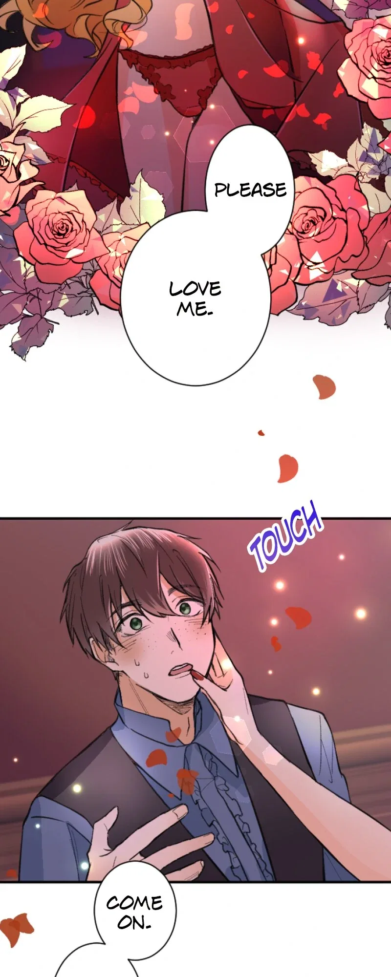 When A Saint Who Lost Her Virginitiy Touches Love Chapter 28 – Page 46