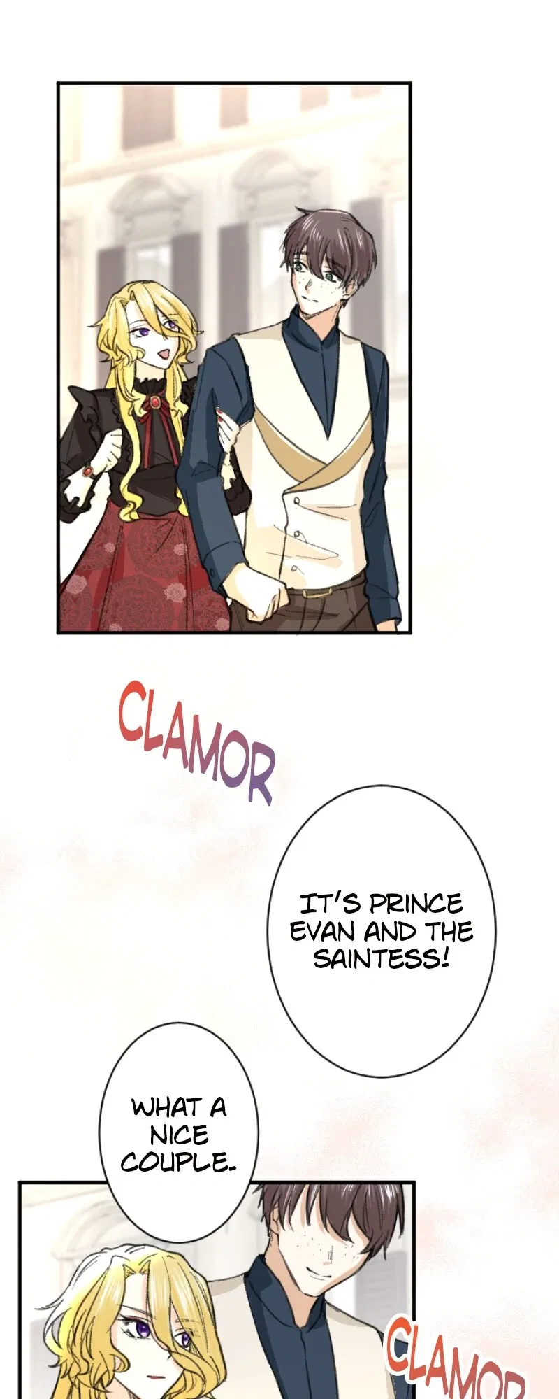 When A Saint Who Lost Her Virginitiy Touches Love Chapter 28 – Page 50