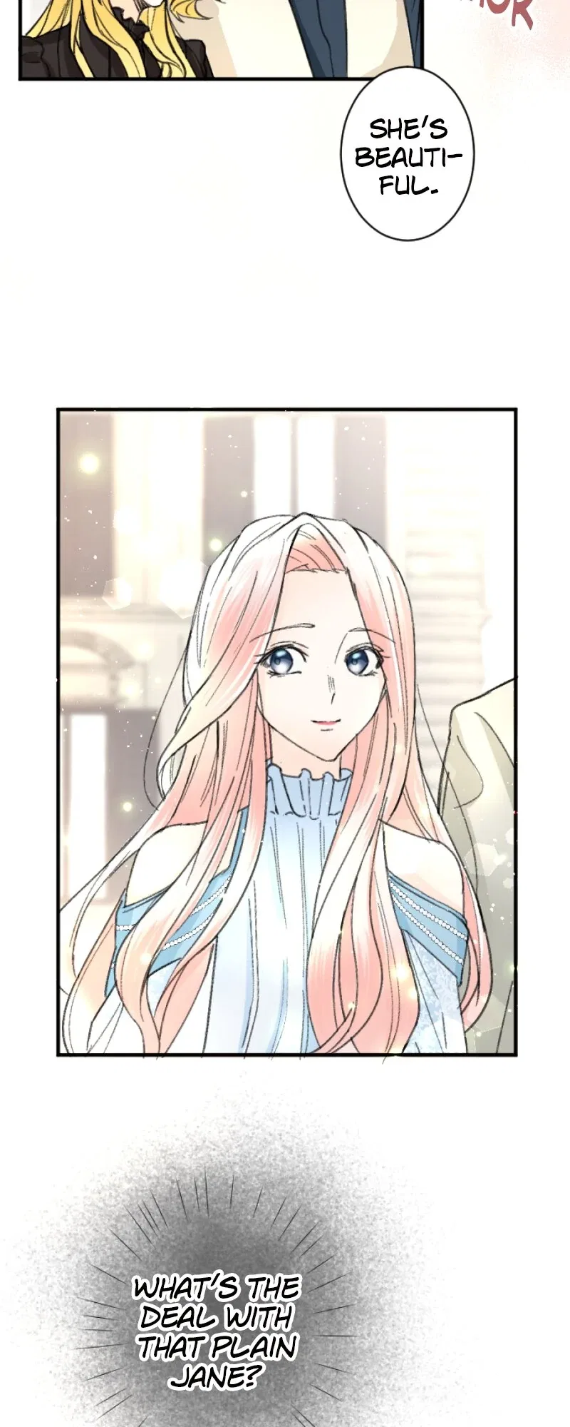 When A Saint Who Lost Her Virginitiy Touches Love Chapter 28 – Page 51