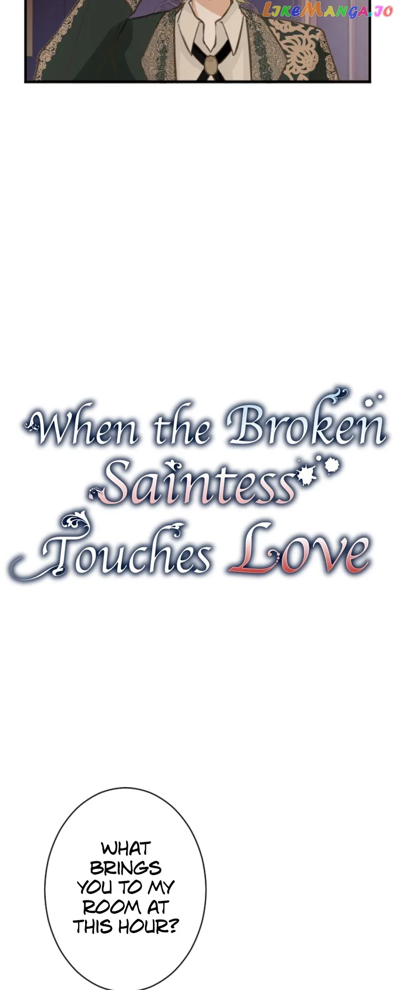 When A Saint Who Lost Her Virginitiy Touches Love Chapter 27 – Page 8