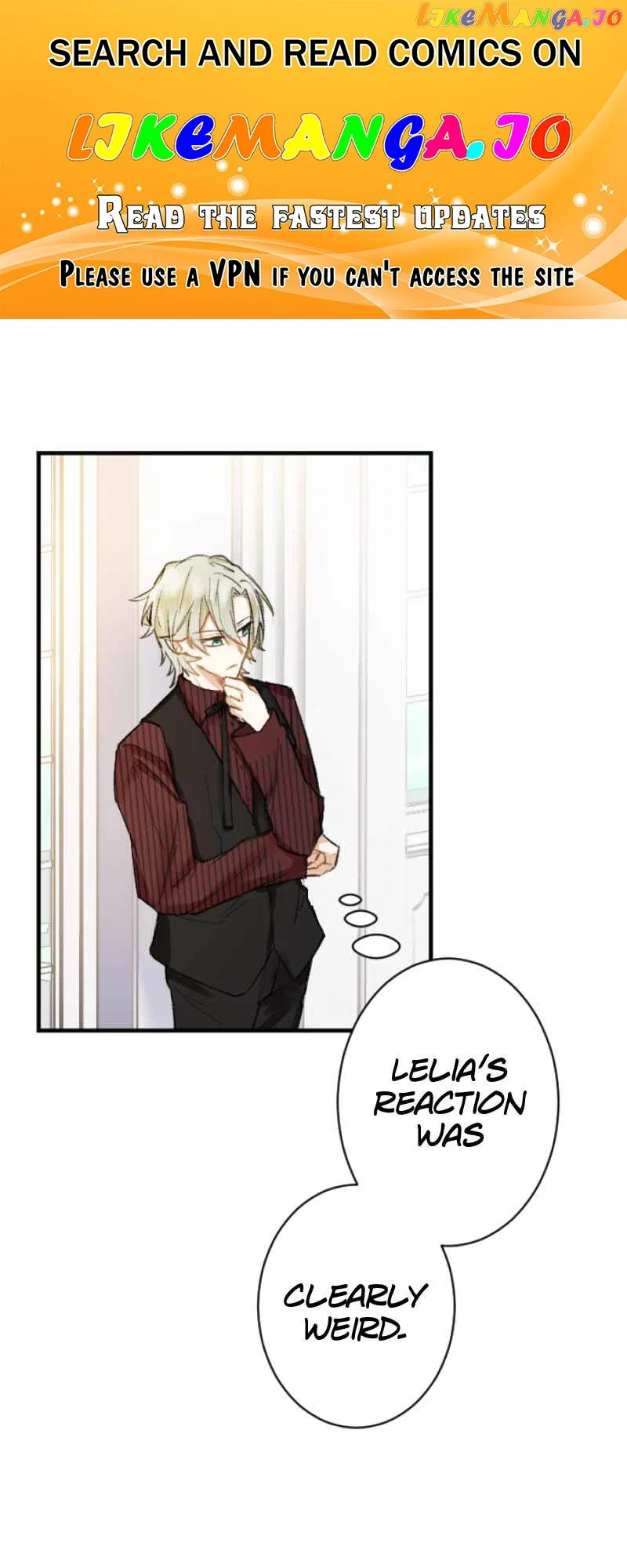When A Saint Who Lost Her Virginitiy Touches Love Chapter 25 – Page 1