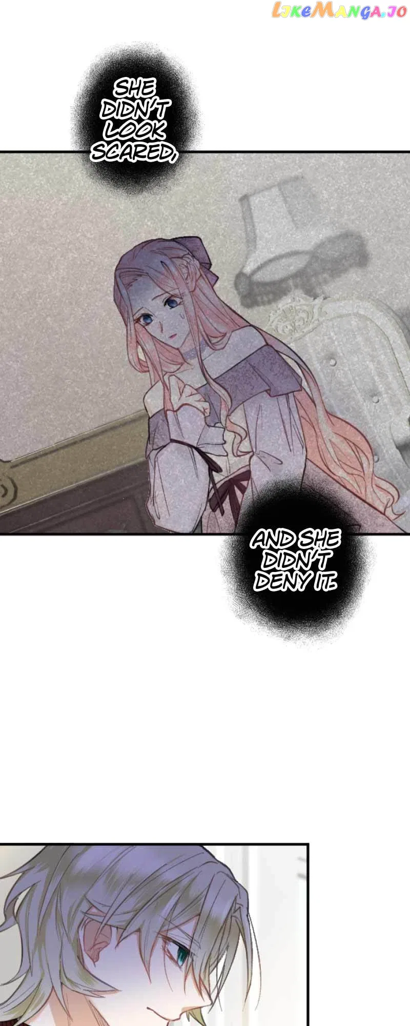 When A Saint Who Lost Her Virginitiy Touches Love Chapter 25 – Page 2