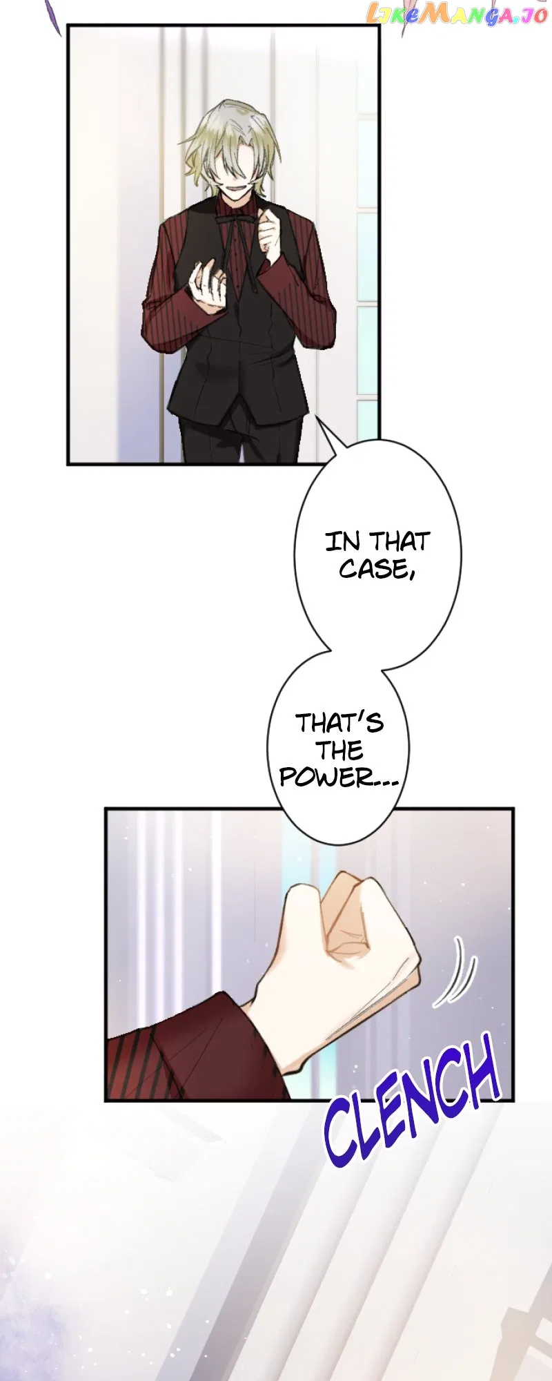 When A Saint Who Lost Her Virginitiy Touches Love Chapter 25 – Page 7