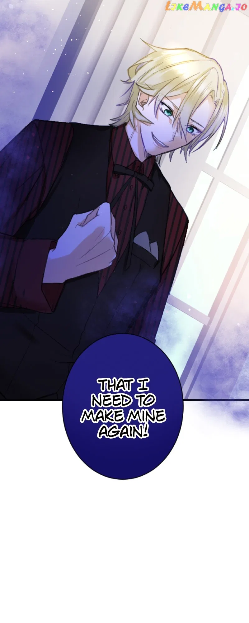 When A Saint Who Lost Her Virginitiy Touches Love Chapter 25 – Page 8