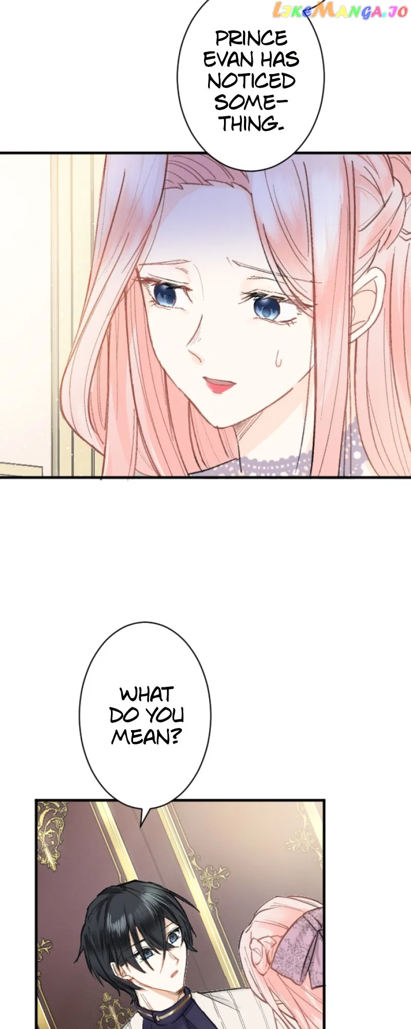 When A Saint Who Lost Her Virginitiy Touches Love Chapter 25 – Page 10
