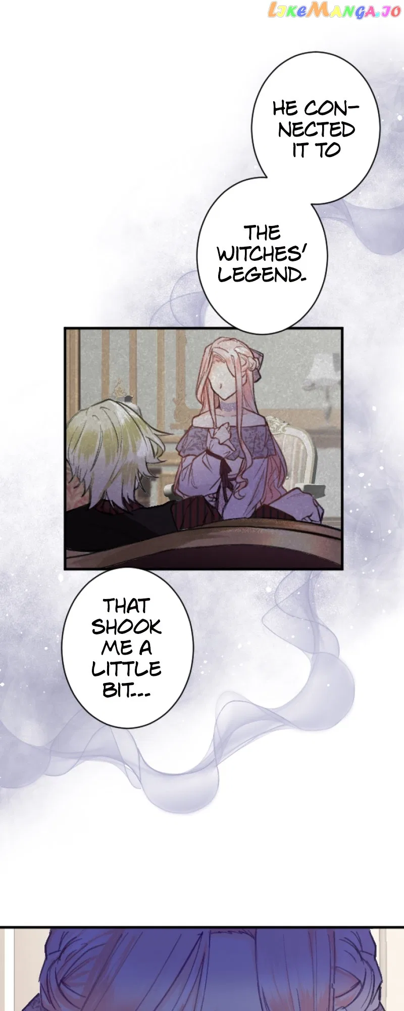 When A Saint Who Lost Her Virginitiy Touches Love Chapter 25 – Page 13