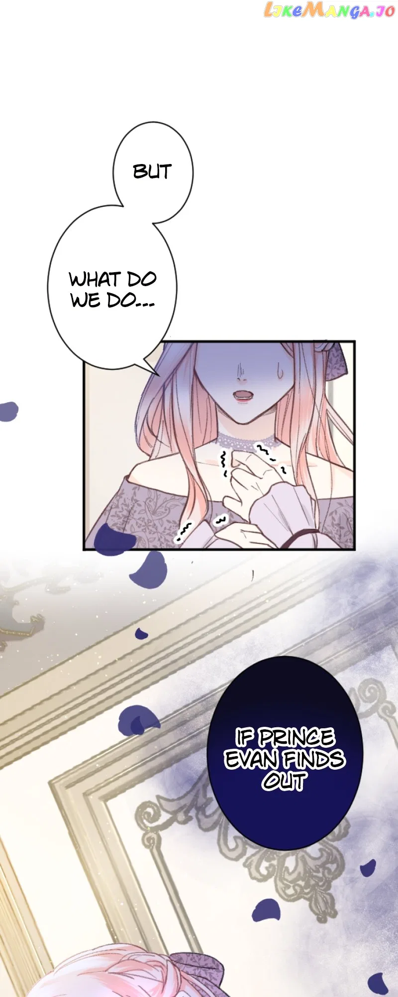 When A Saint Who Lost Her Virginitiy Touches Love Chapter 25 – Page 17