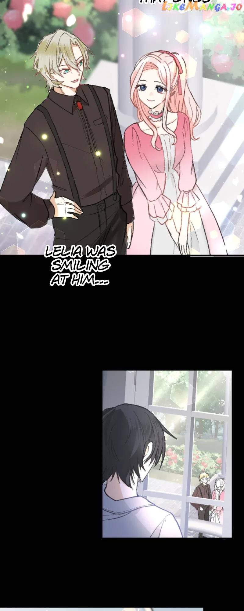 When A Saint Who Lost Her Virginitiy Touches Love Chapter 25 – Page 33