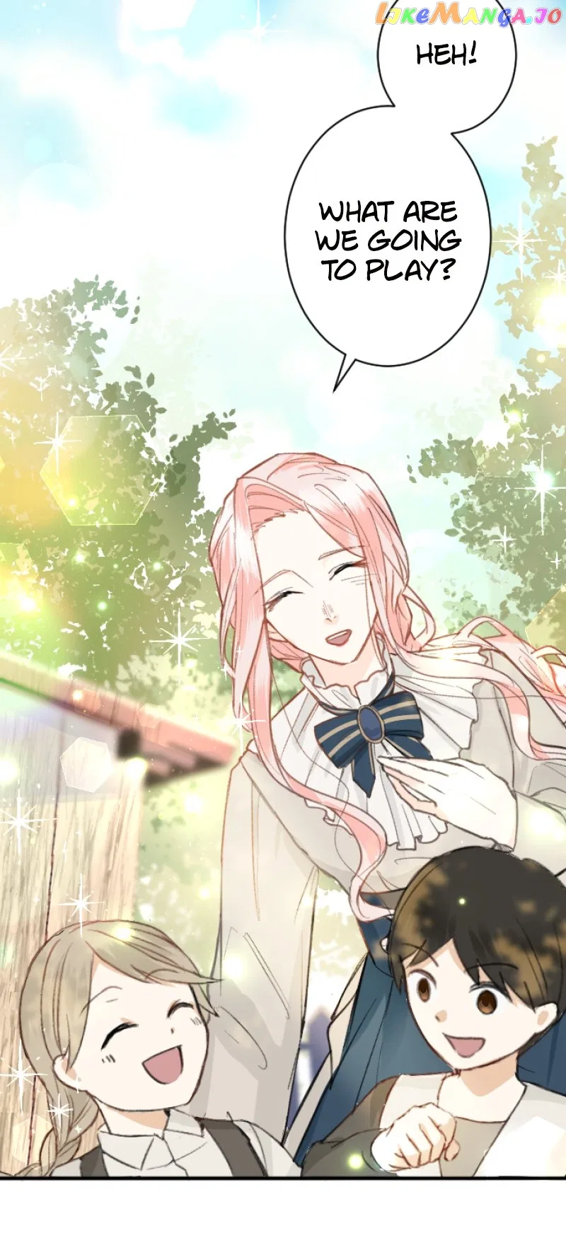 When A Saint Who Lost Her Virginitiy Touches Love Chapter 25 – Page 41