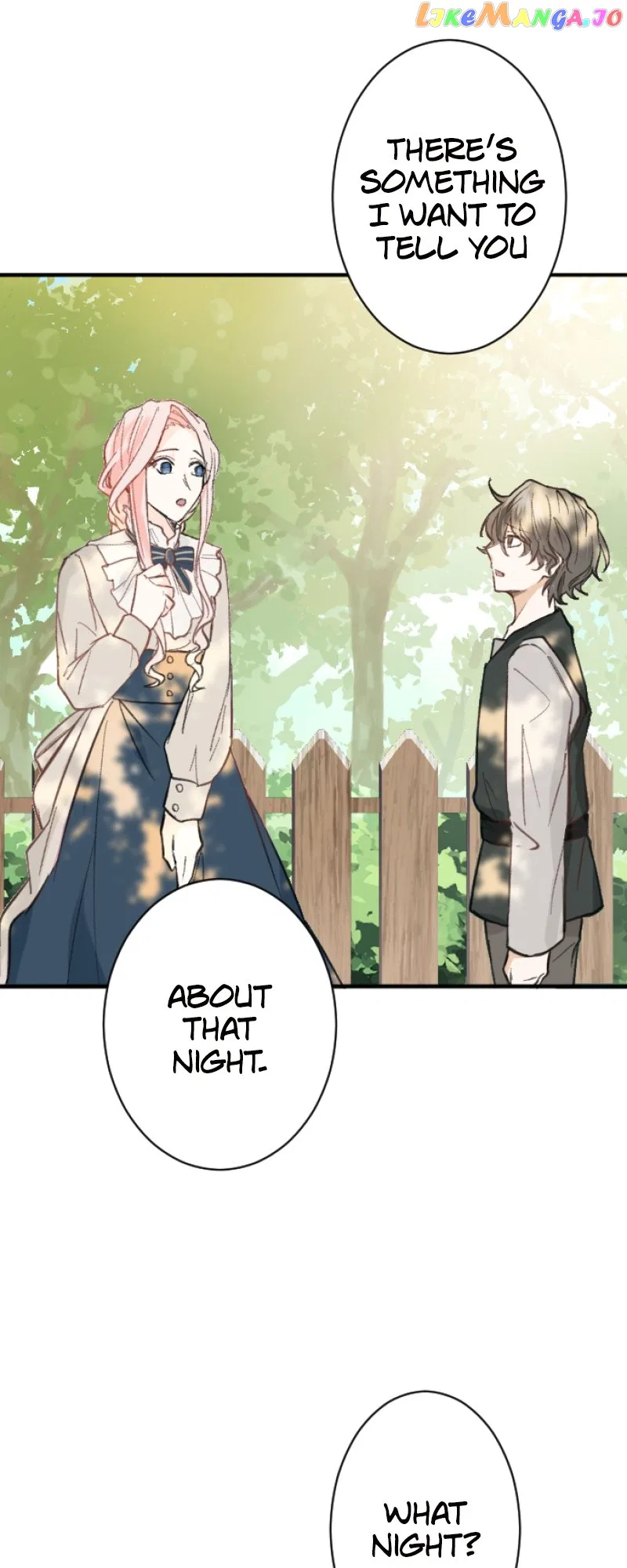 When A Saint Who Lost Her Virginitiy Touches Love Chapter 25 – Page 47