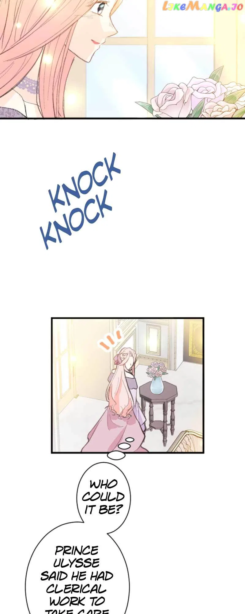 When A Saint Who Lost Her Virginitiy Touches Love Chapter 24 – Page 2