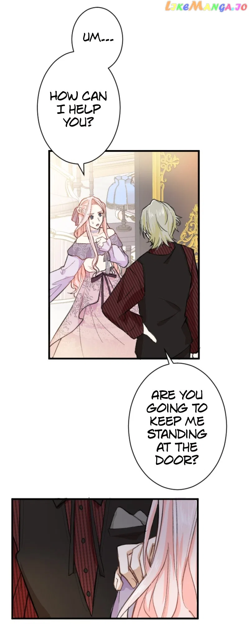 When A Saint Who Lost Her Virginitiy Touches Love Chapter 24 – Page 7