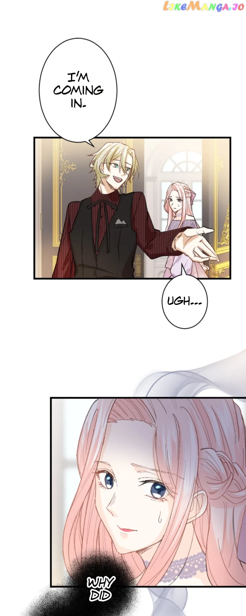 When A Saint Who Lost Her Virginitiy Touches Love Chapter 24 – Page 8