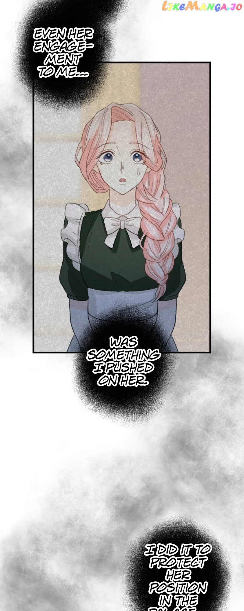 When A Saint Who Lost Her Virginitiy Touches Love Chapter 24 – Page 52