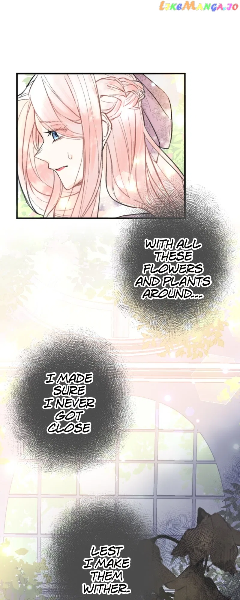 When A Saint Who Lost Her Virginitiy Touches Love Chapter 23 – Page 3