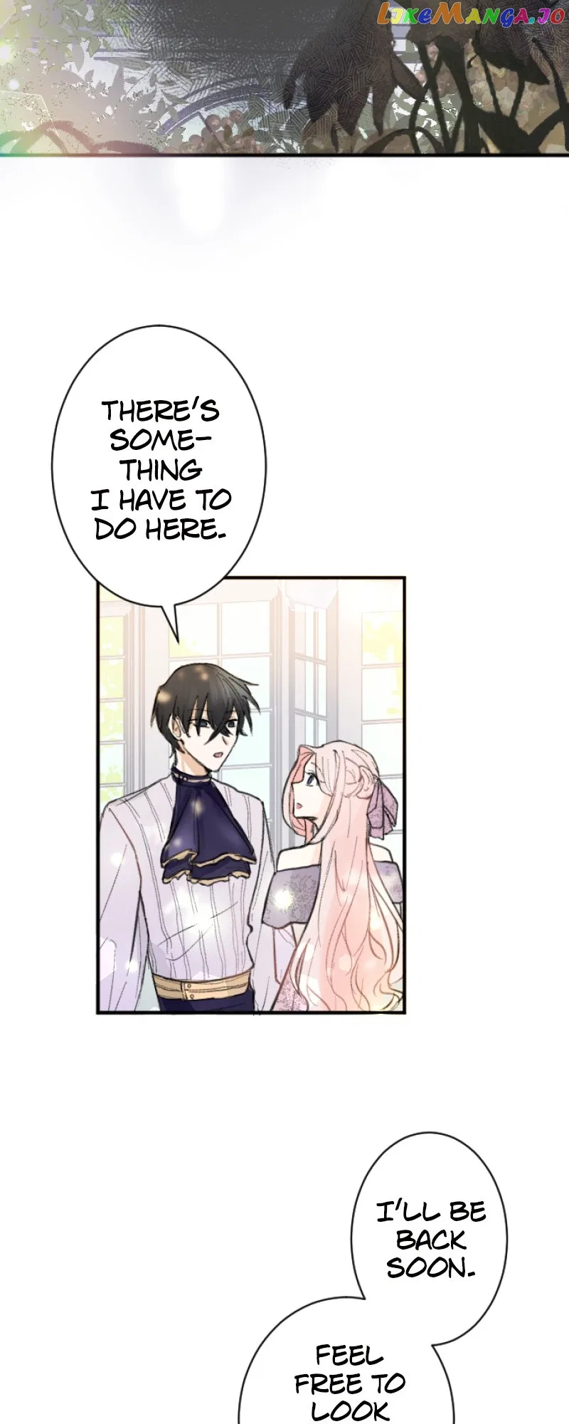 When A Saint Who Lost Her Virginitiy Touches Love Chapter 23 – Page 4