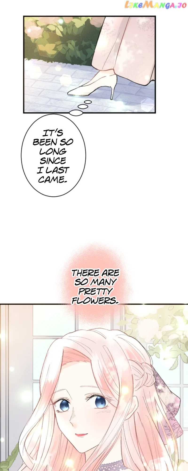 When A Saint Who Lost Her Virginitiy Touches Love Chapter 23 – Page 7