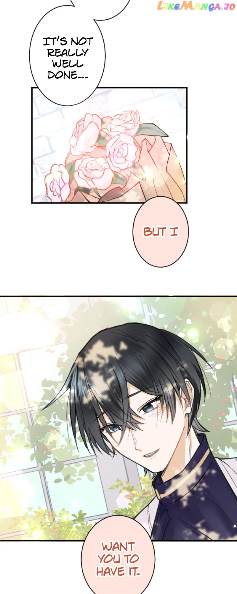 When A Saint Who Lost Her Virginitiy Touches Love Chapter 23 – Page 15