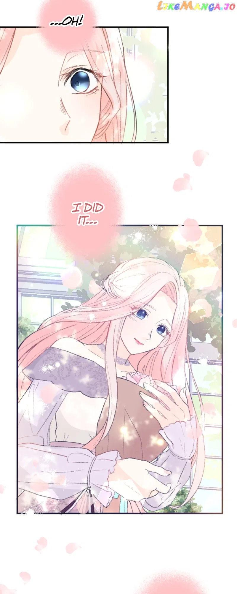 When A Saint Who Lost Her Virginitiy Touches Love Chapter 23 – Page 21
